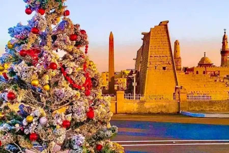 Egypt New Year Tour | New Year in Egypt